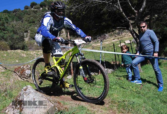 Enduro Moralzarzal 2014