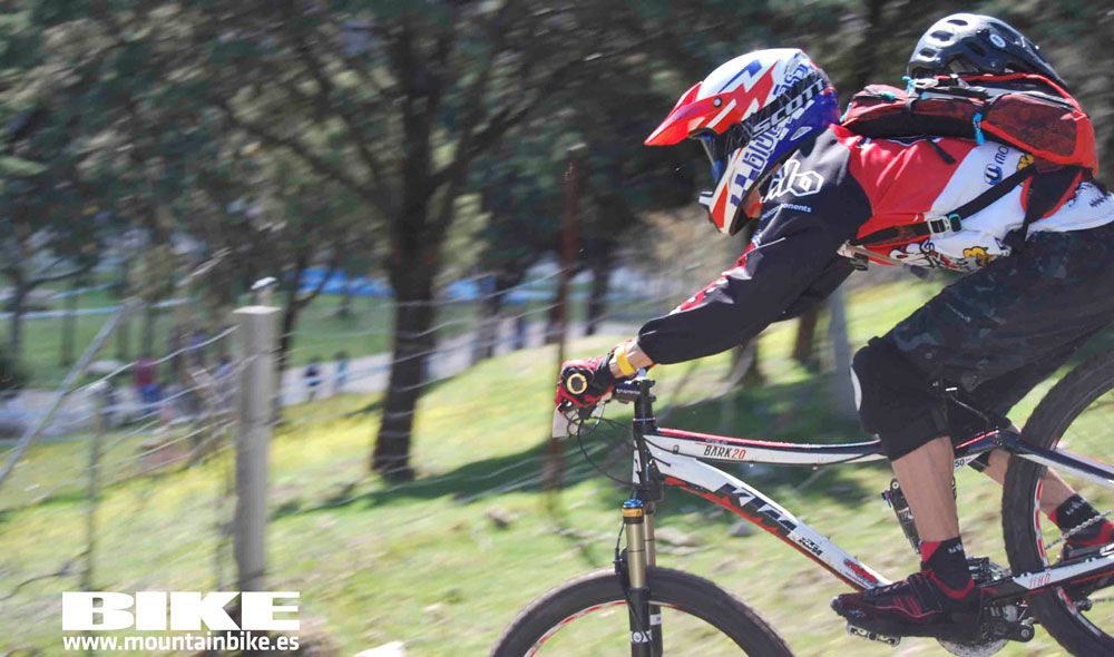 Enduro Moralzarzal 2014