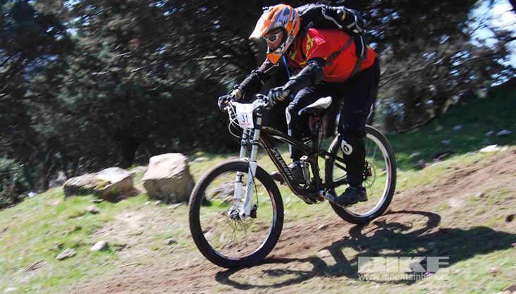 Enduro Moralzarzal 2014