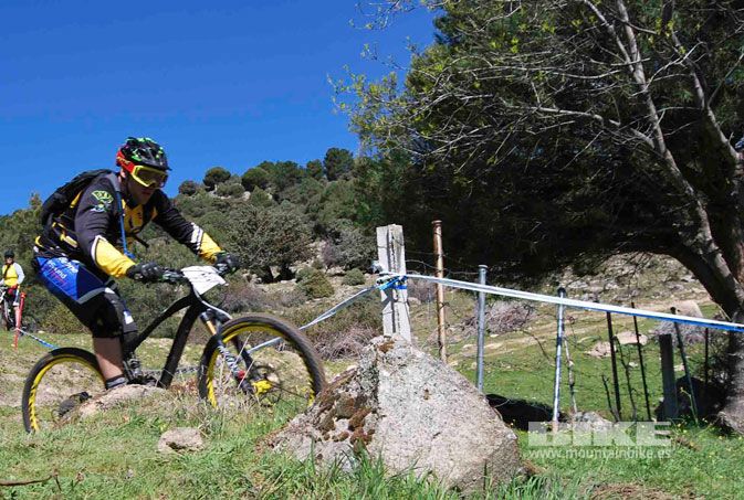Enduro Moralzarzal 2014