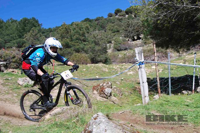 Enduro Moralzarzal 2014