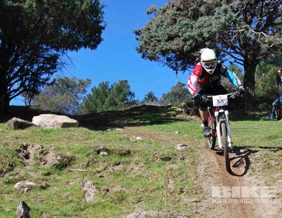 Enduro Moralzarzal 2014