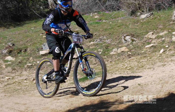 Enduro Moralzarzal 2014