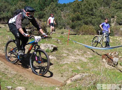 Enduro Moralzarzal 2014