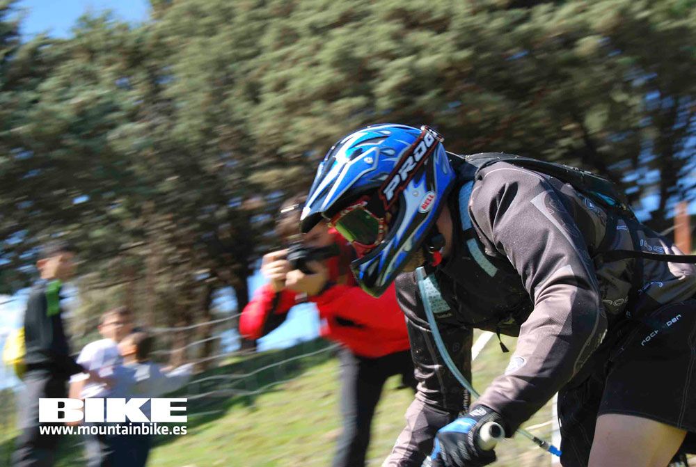 Enduro Moralzarzal 2014