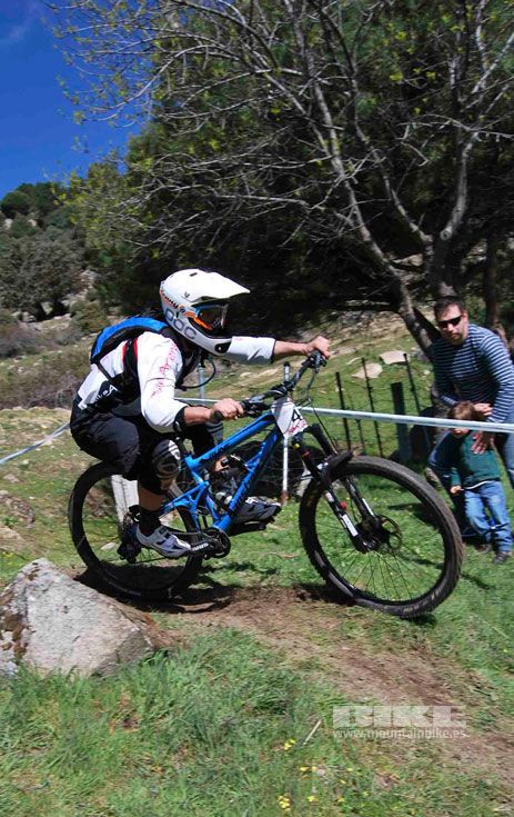 Enduro Moralzarzal 2014