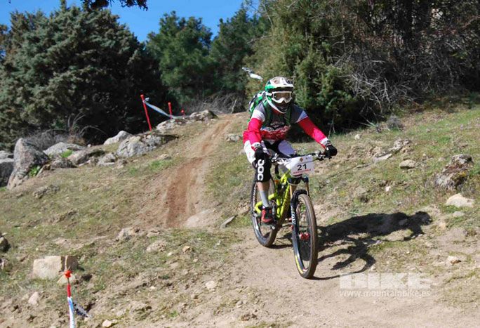Enduro Moralzarzal 2014