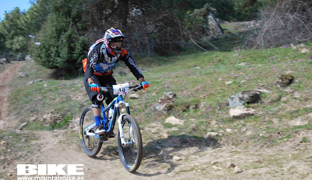 Enduro Moralzarzal 2014