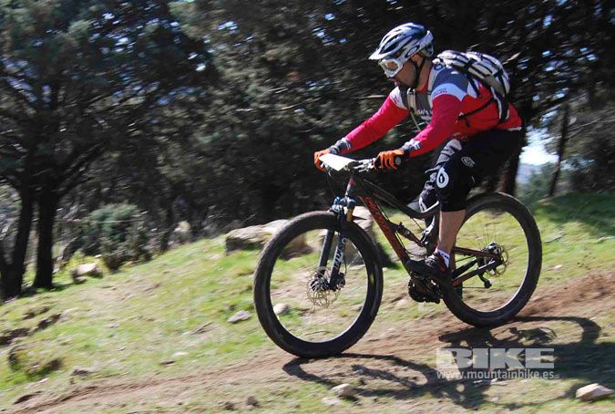 Enduro Moralzarzal 2014
