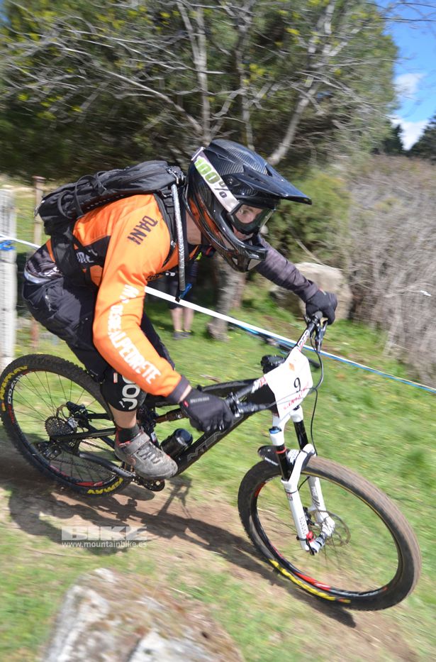 Enduro Moralzarzal 2
