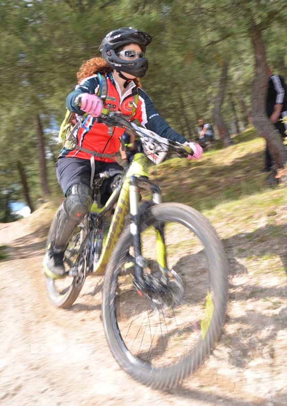 Enduro Moralzarzal 2