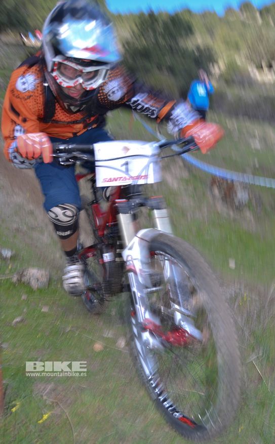 Enduro Moralzarzal 2