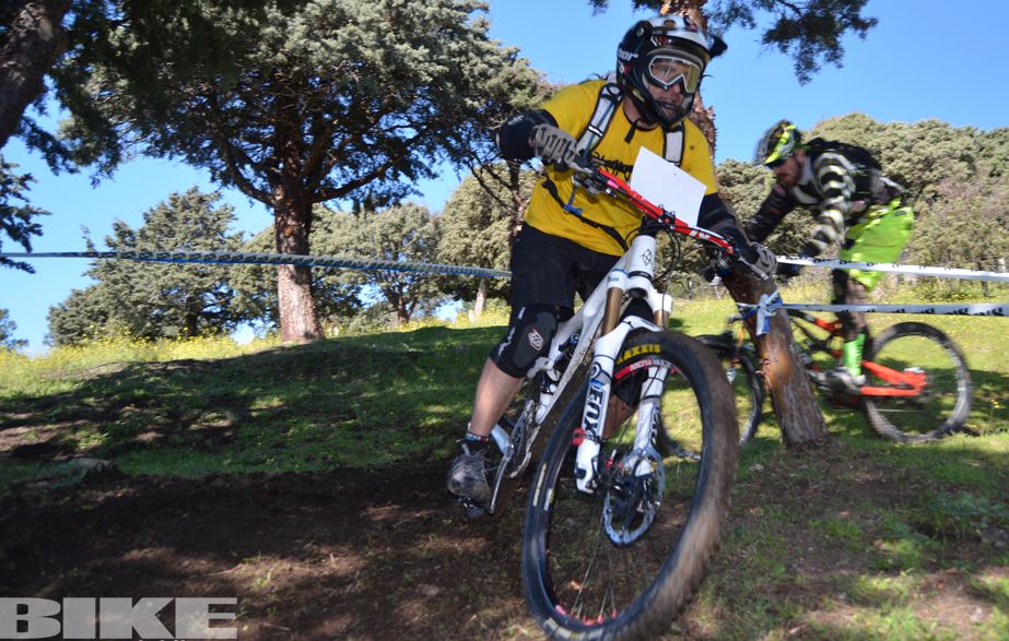 Enduro Moralzarzal 2