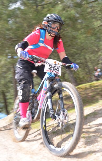 Enduro Moralzarzal 2