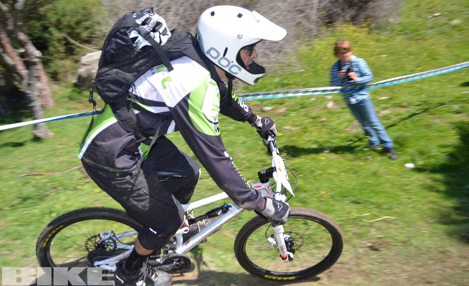 Enduro Moralzarzal 2
