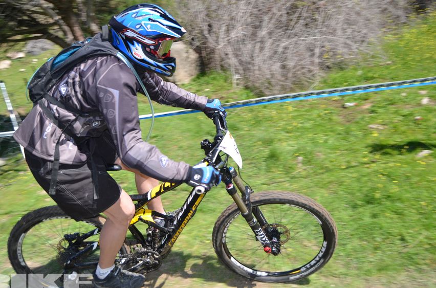 Enduro Moralzarzal 2