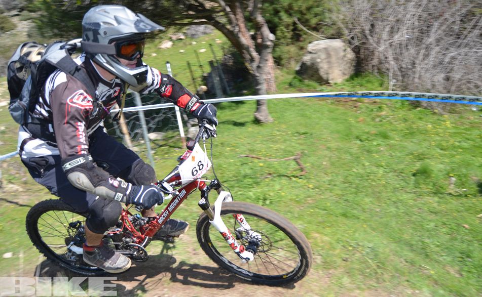 Enduro Moralzarzal 2
