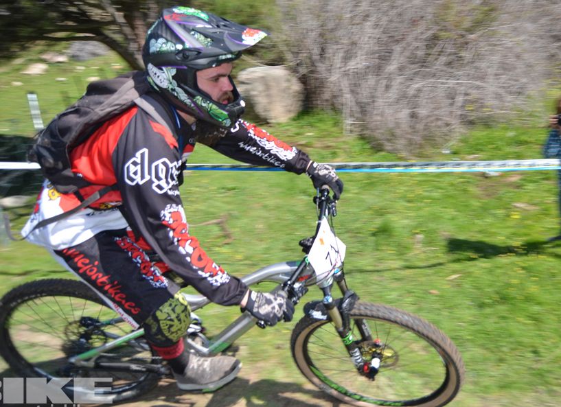 Enduro Moralzarzal 2