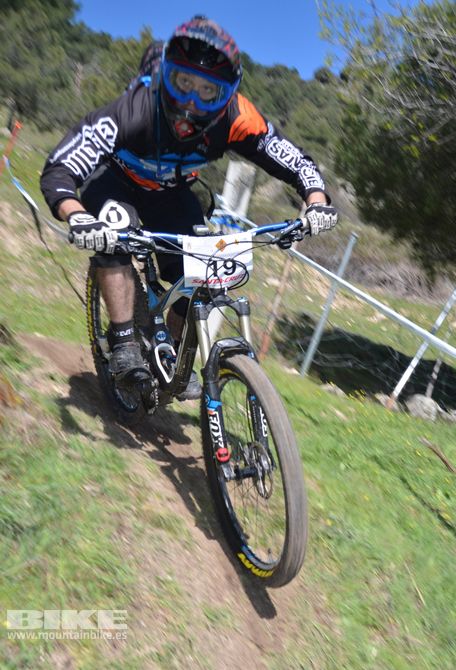 Enduro Moralzarzal 2