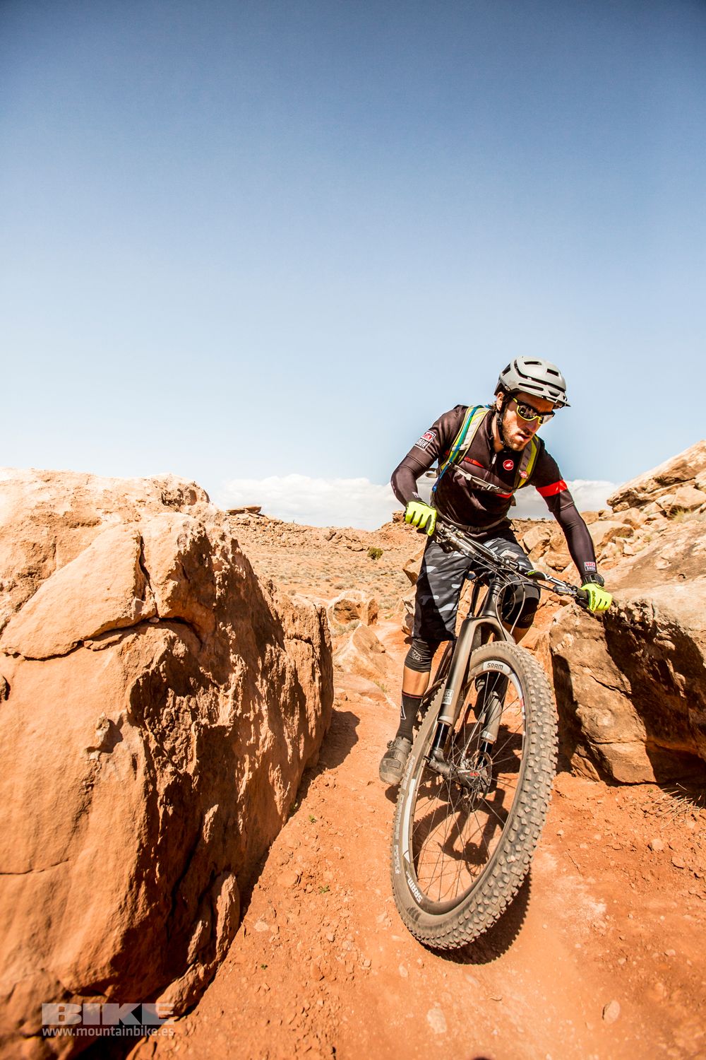 Horquilla RockShox RS-1