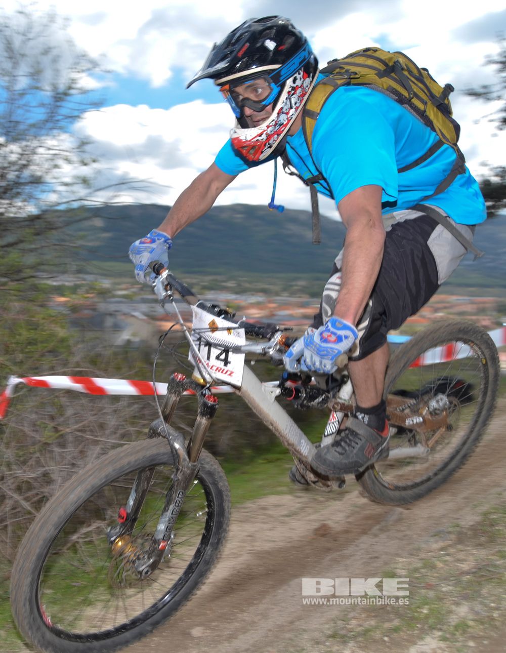 Enduro Moralzarzal 3