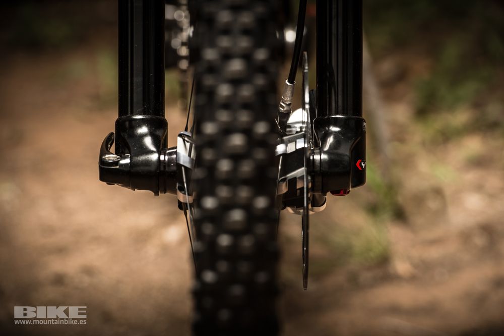 Horquilla RockShox RS-1