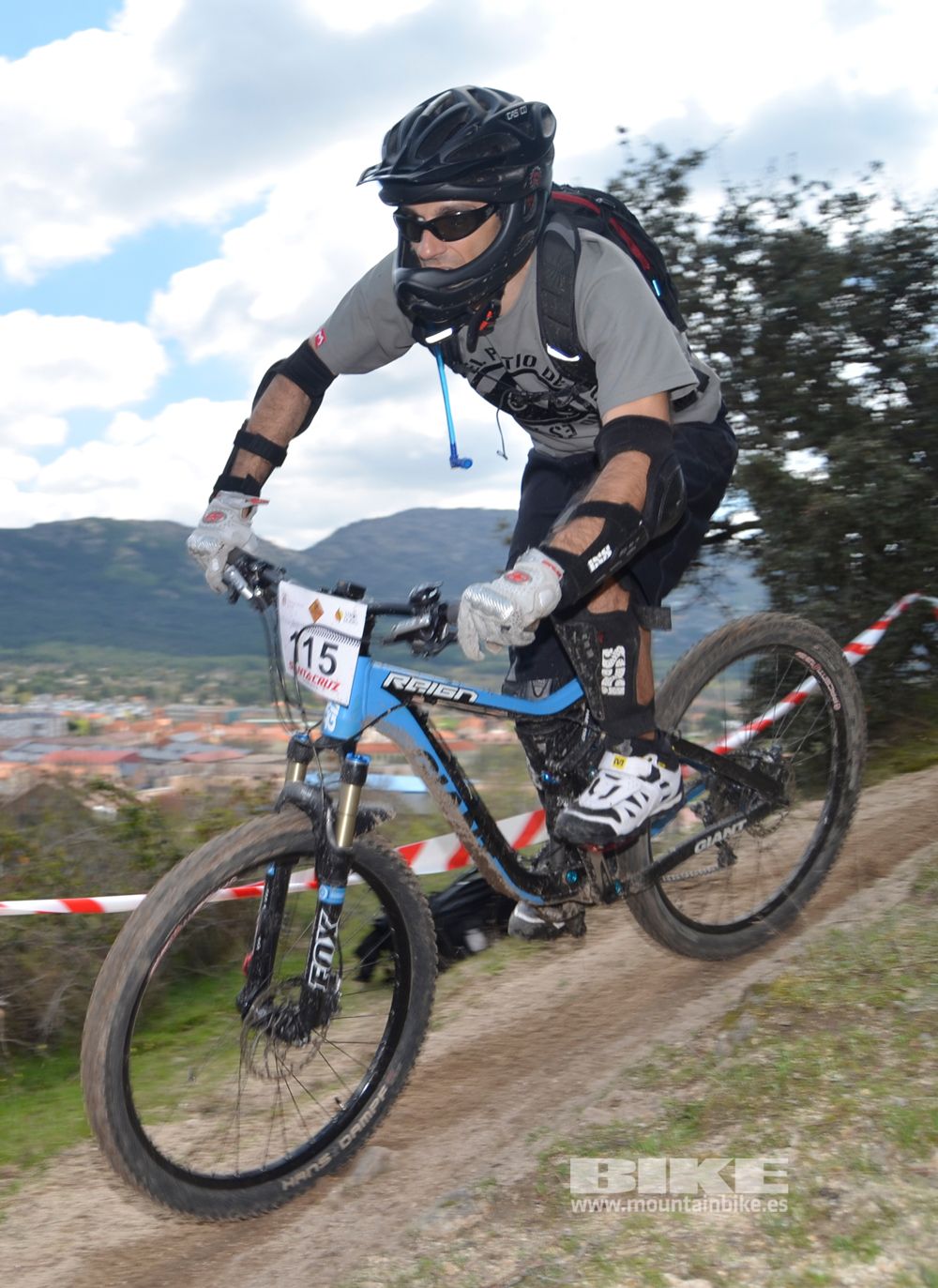Enduro Moralzarzal 3