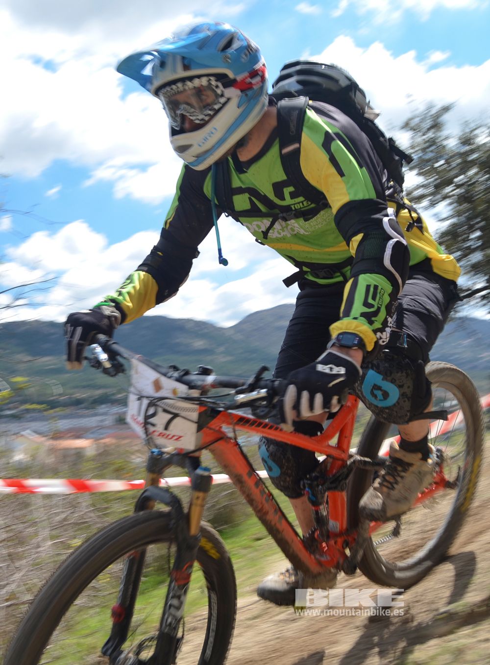 Enduro Moralzarzal 3