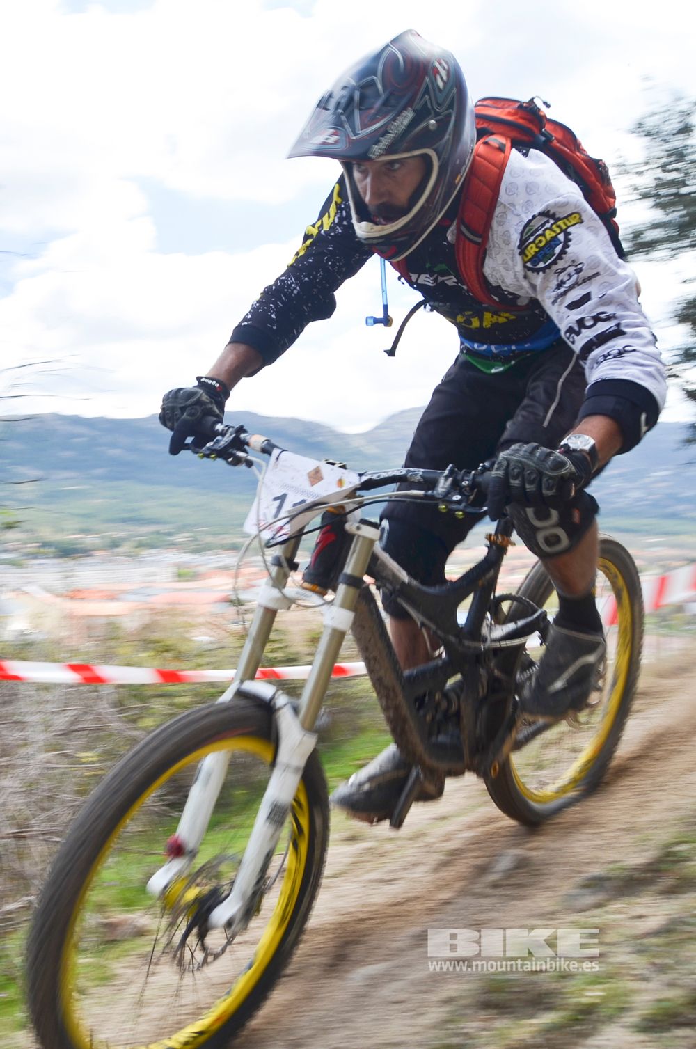 Enduro Moralzarzal 3