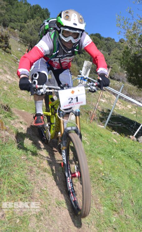 Enduro Moralzarzal 2