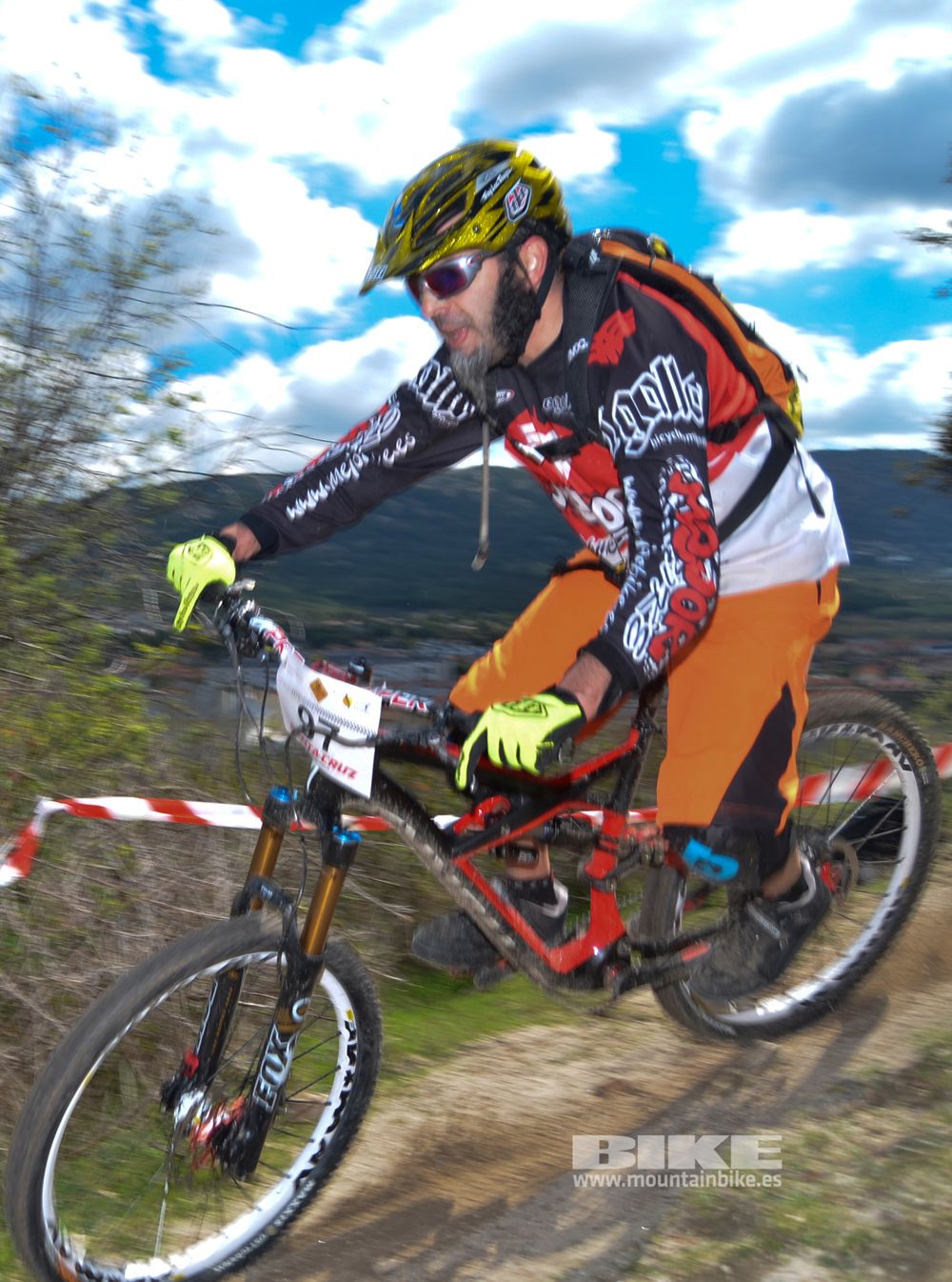 Enduro Moralzarzal 3