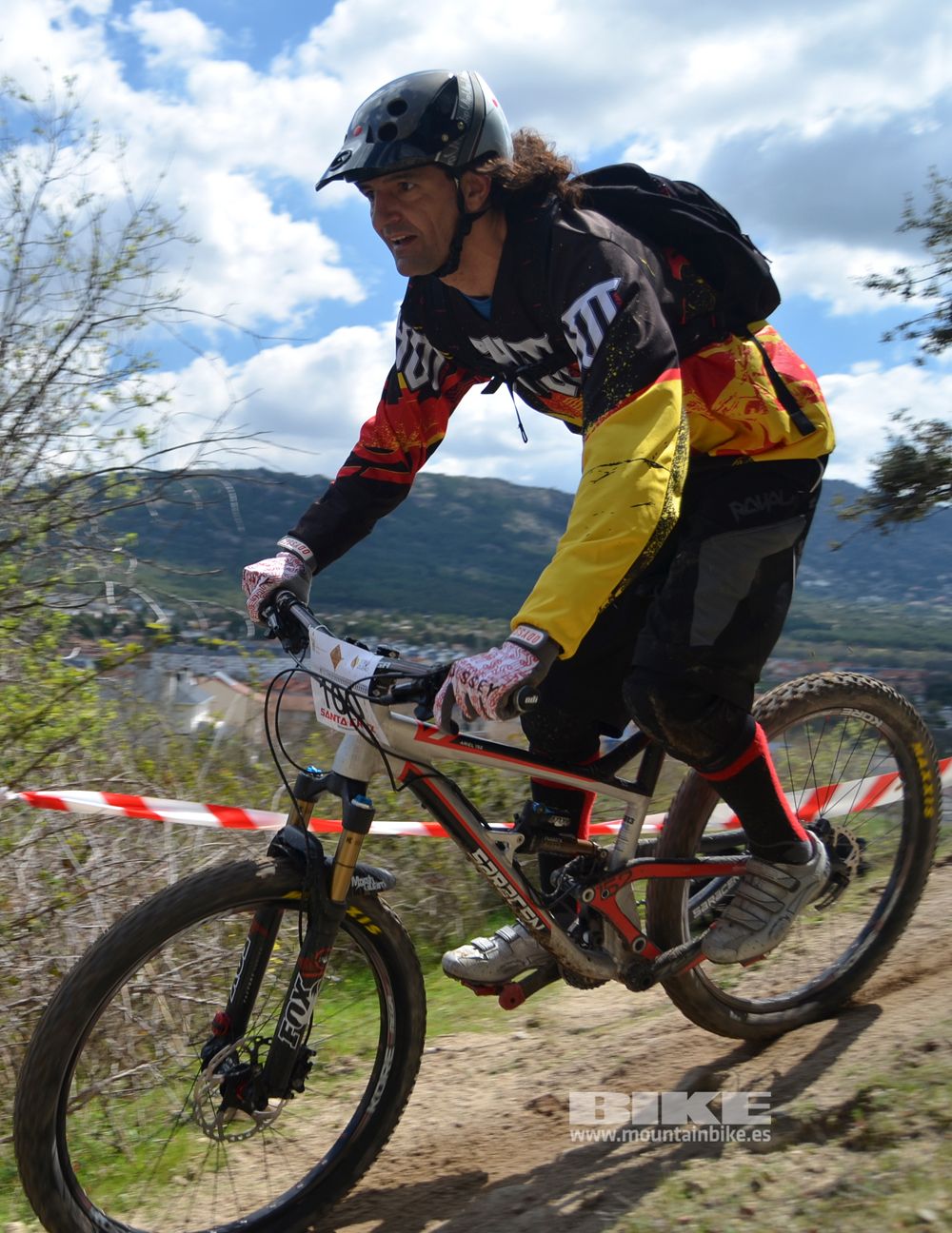 Enduro Moralzarzal 3