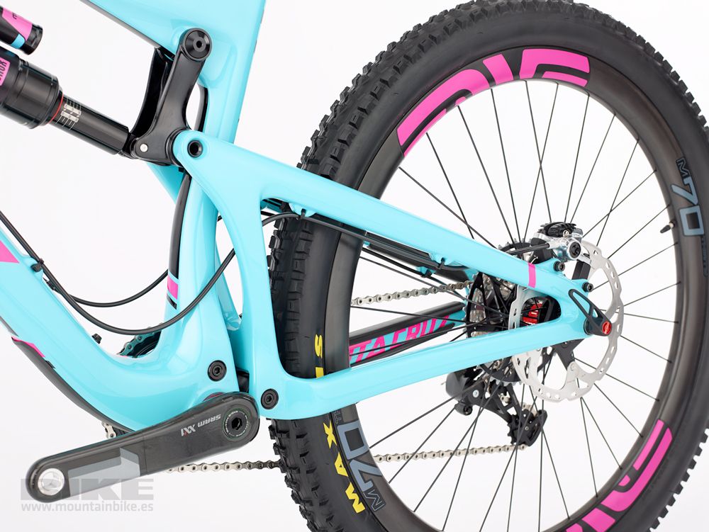 Santa Cruz Nomad 2014