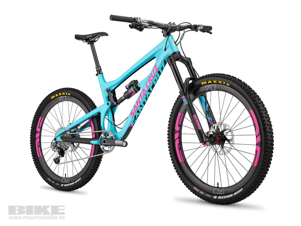 Santa Cruz Nomad 2014