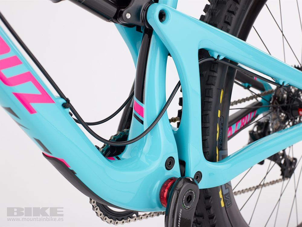 Santa Cruz Nomad 2014
