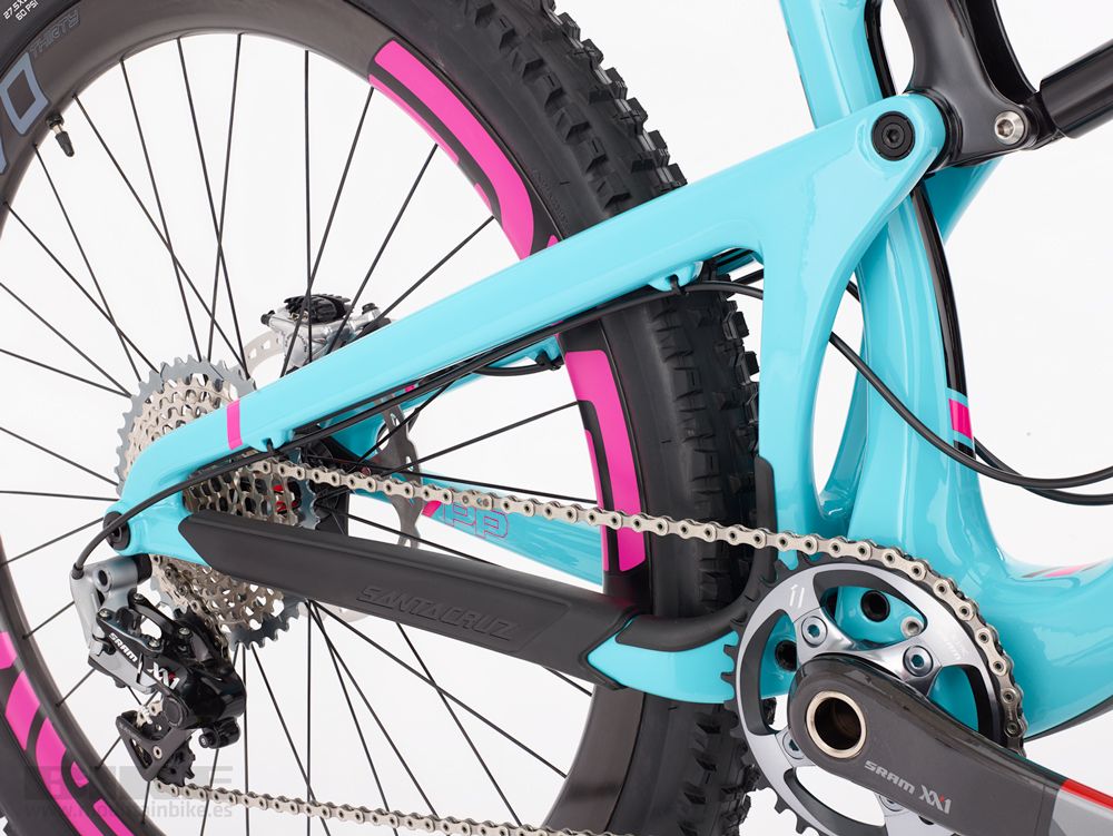 Santa Cruz Nomad 2014