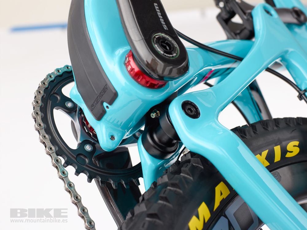 Santa Cruz Nomad 2014