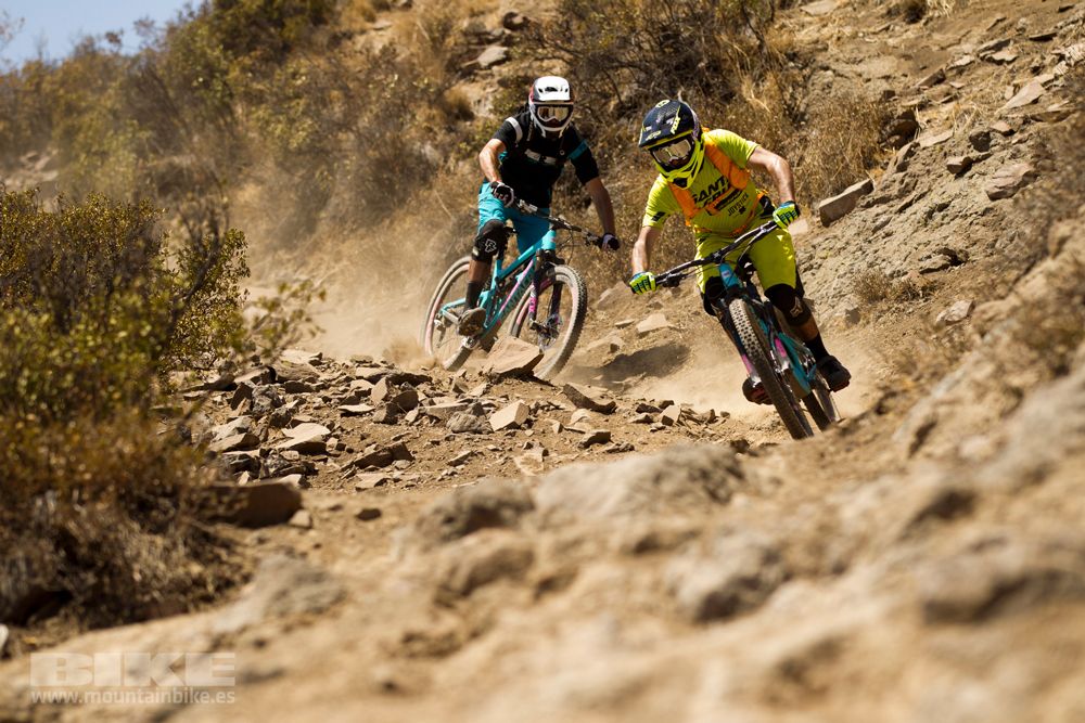 Santa Cruz Nomad 2014