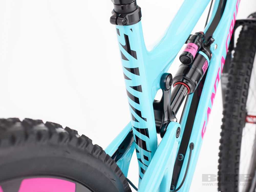 Santa Cruz Nomad 2014