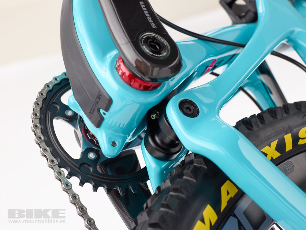 Santa Cruz Nomad 2014
