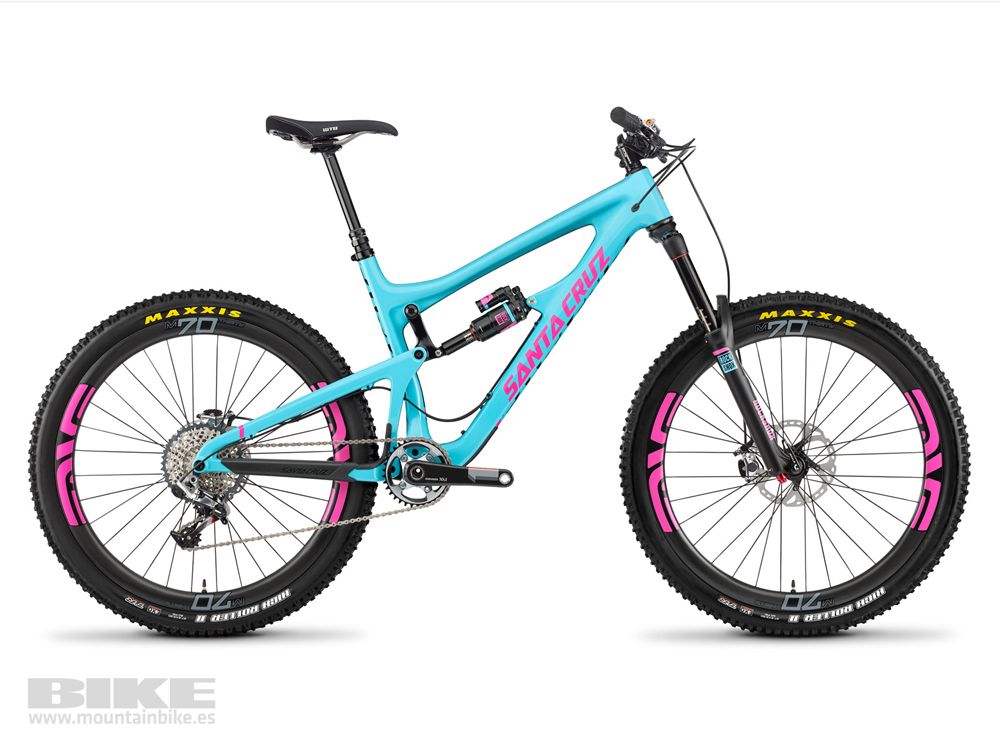 Santa Cruz Nomad 2014