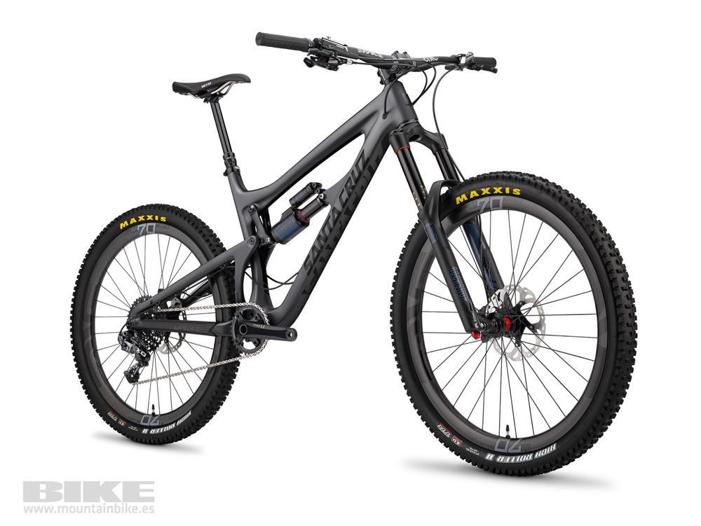 Santa Cruz Nomad 2014