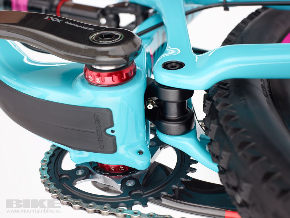 Santa Cruz Nomad 2014