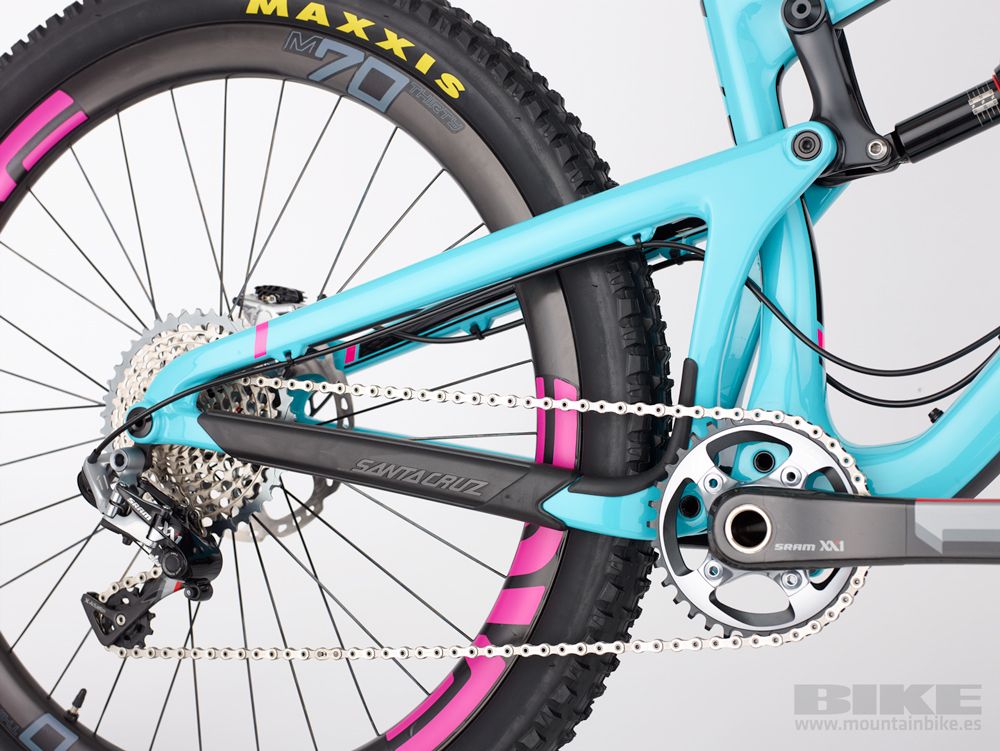 Santa Cruz Nomad 2014