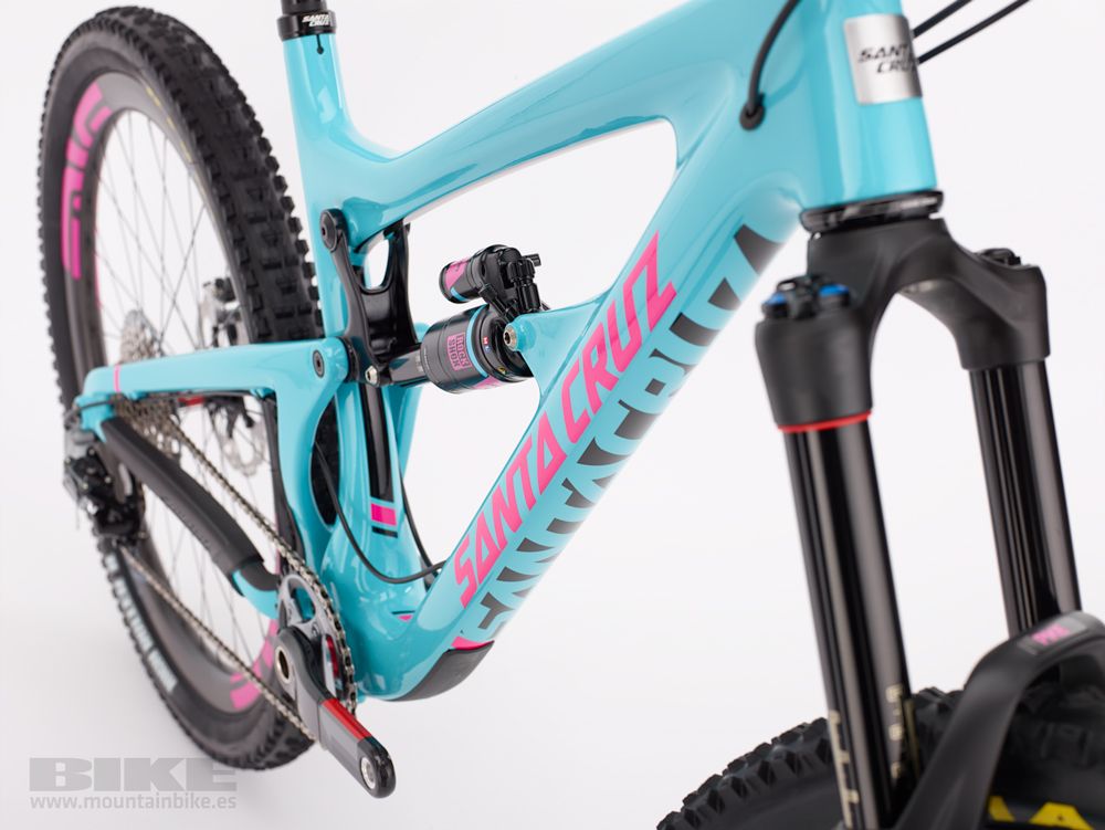 Santa Cruz Nomad 2014