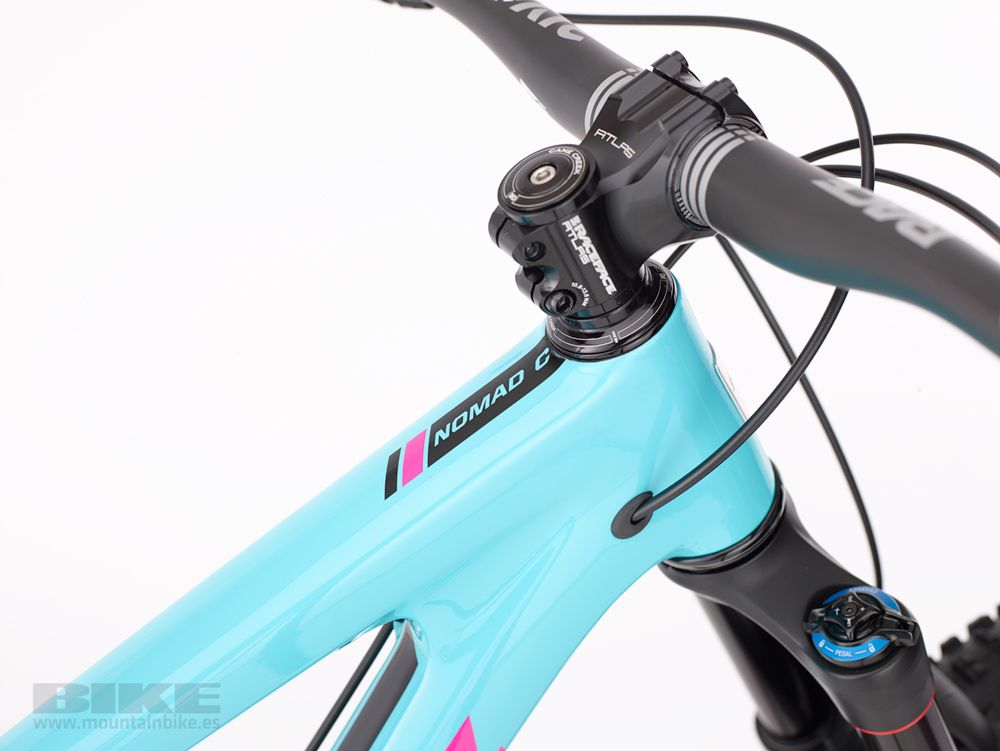 Santa Cruz Nomad 2014