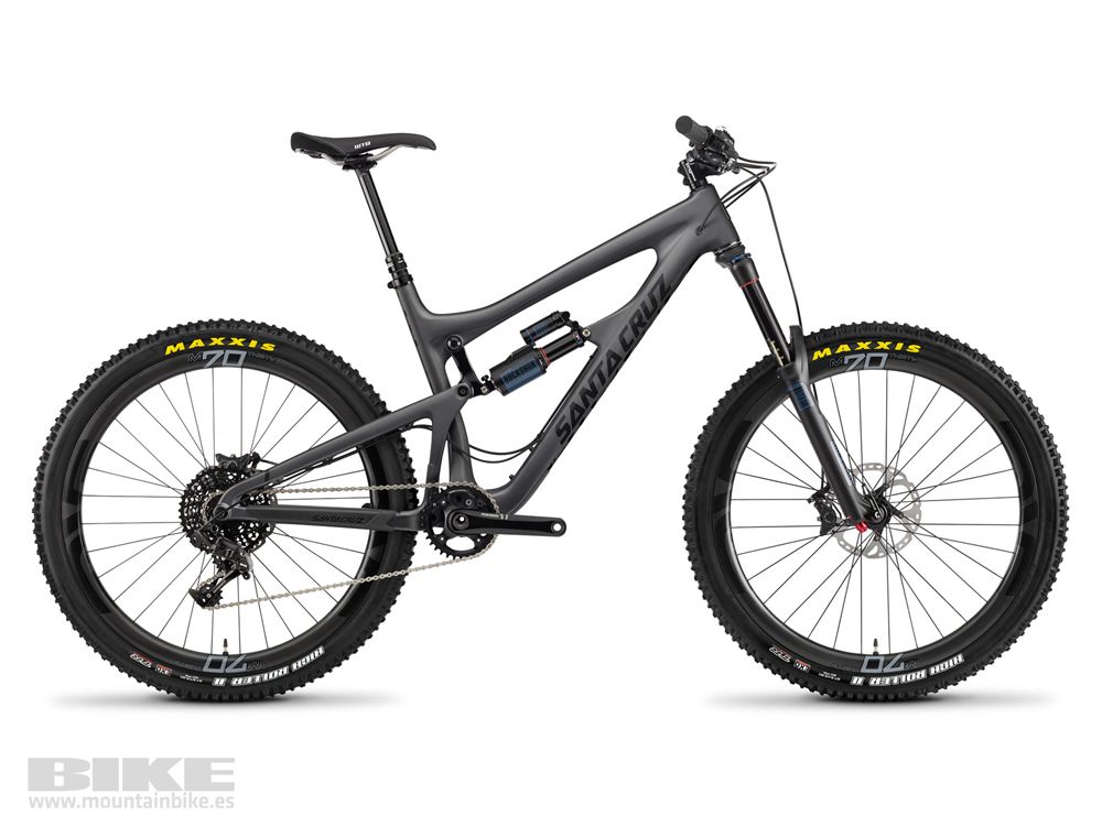 Santa Cruz Nomad 2014