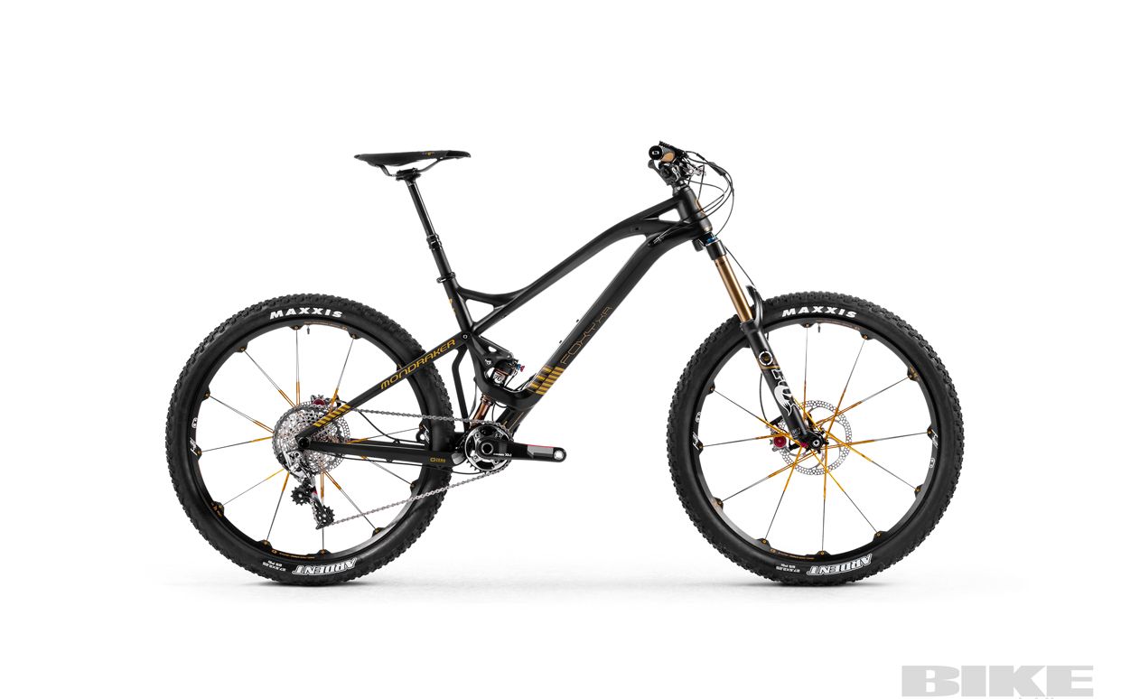 Nueva Mondraker Foxy Carbon 2014