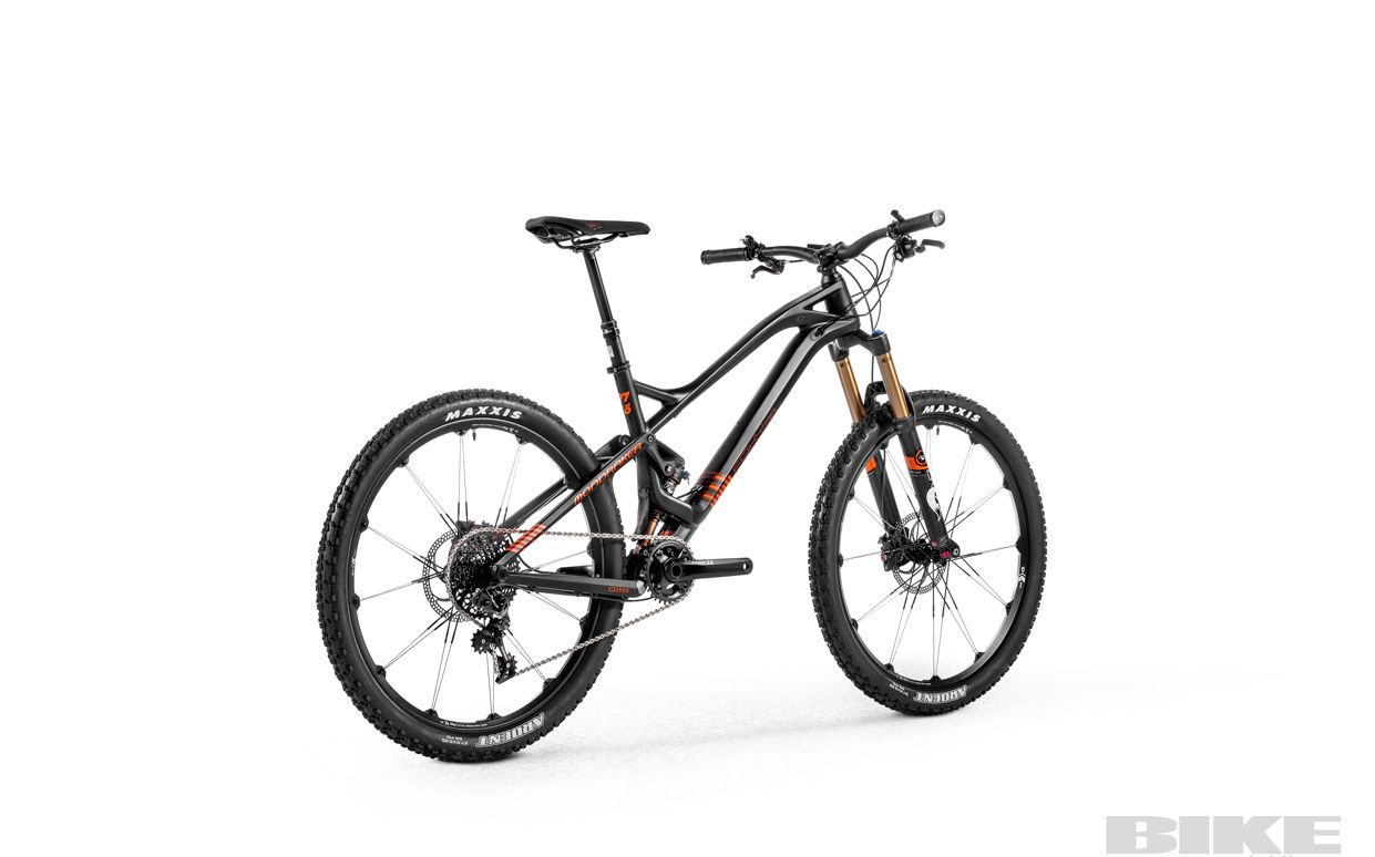 Nueva Mondraker Foxy Carbon 2014