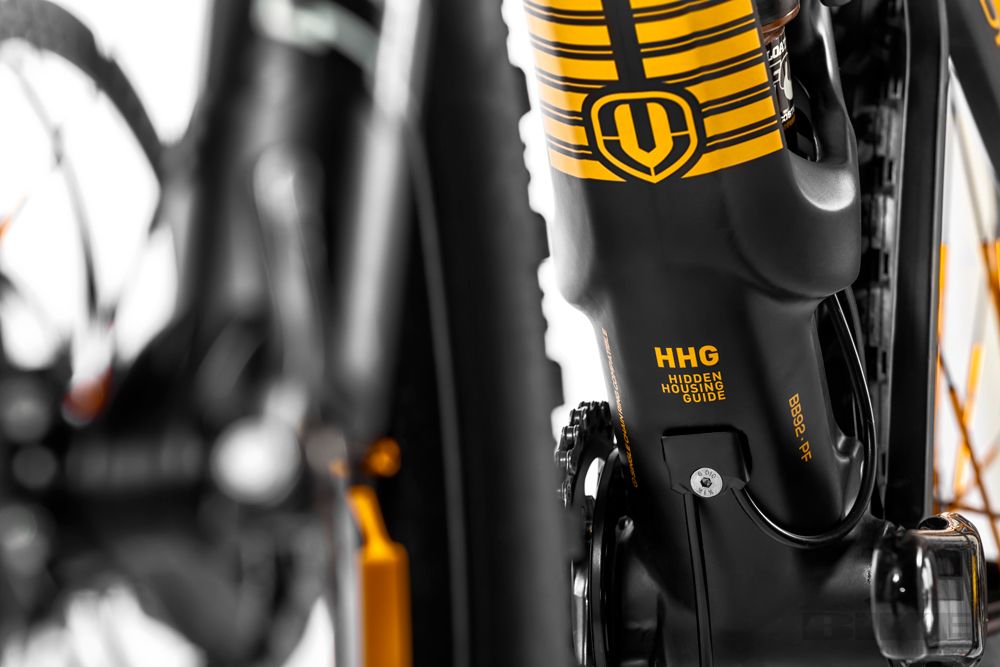 Nueva Mondraker Foxy Carbon 2014